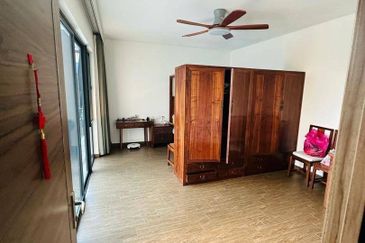 Golf & Resort Forest City, Fringe Villa