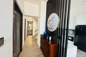 Golf & Resort Forest City, Fringe Villa