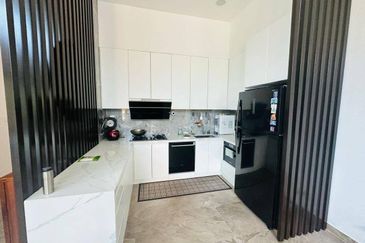 Golf & Resort Forest City, Fringe Villa