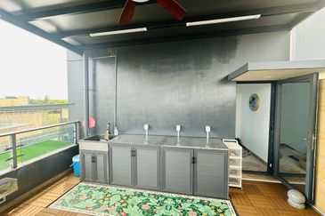 Golf & Resort Forest City, Fringe Villa