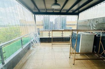 Golf & Resort Forest City, Fringe Villa