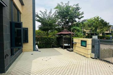 Golf & Resort Forest City, Fringe Villa