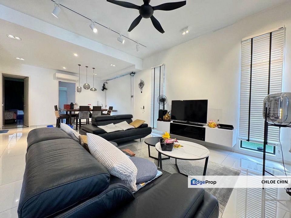 Walton Eco Summer Double Storey Terrace House End Lot For Rent, Johor, Johor Bahru