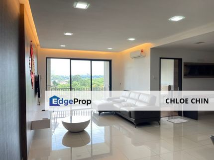 Molek Pine 4 Apartment Fully Furnished Unit For Sale, Johor, Johor Bahru