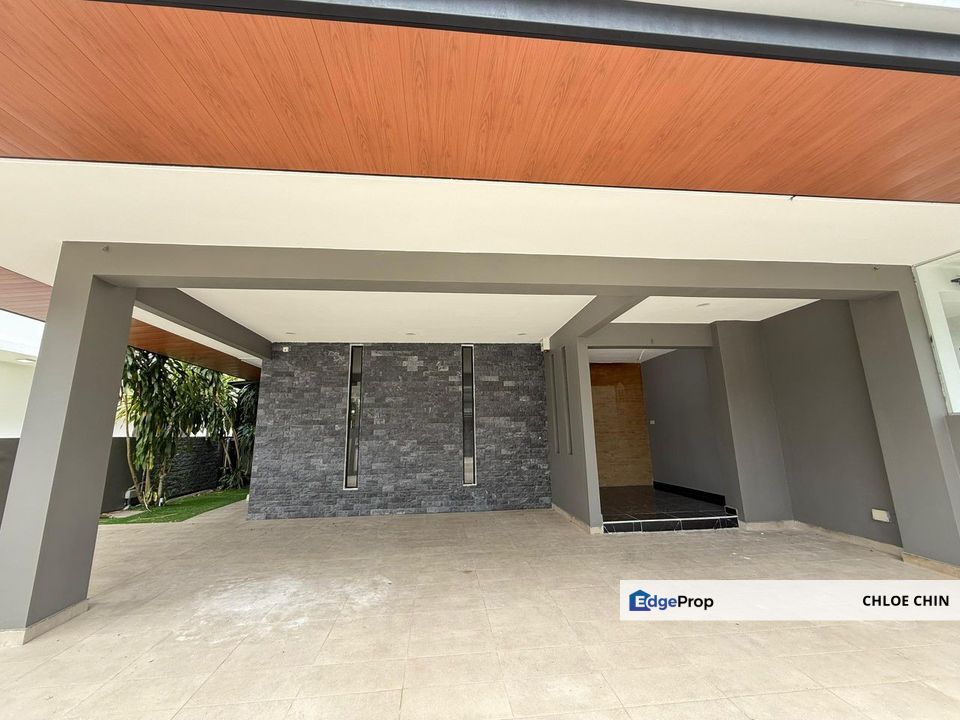 Arista Taman Gaya Double Storey Semi Detached For Sale , Johor, Ulu Tiram