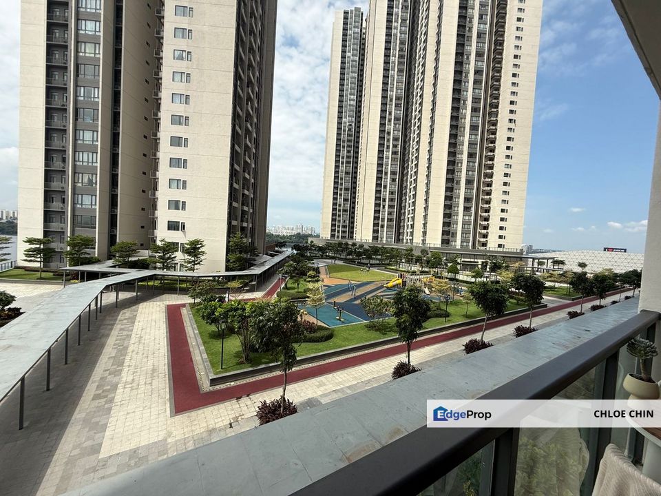 RNF Princess Cove Phase 2 Condominium Unit For Sale, Johor, Johor Bahru