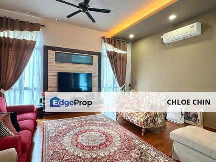 Fenix Villas Setia Tropika Double Storey Bungalow For Sale, Johor, Setia Tropika