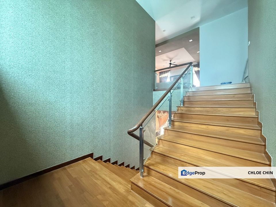 Fenix Villas Setia Tropika Double Storey Bungalow For Sale, Johor, Setia Tropika