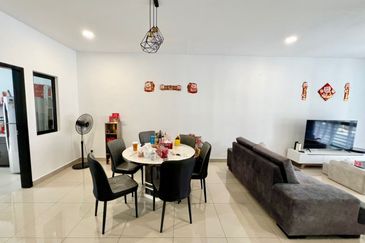 The Straits View Residences