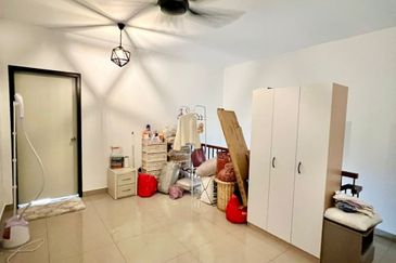 The Straits View Residences