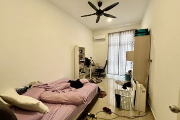 The Straits View Residences