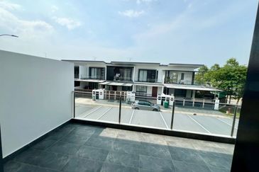 The Straits View Residences