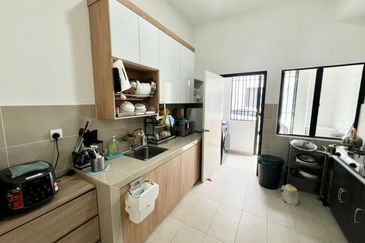 The Straits View Residences