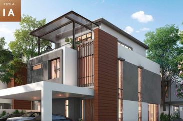 Taman Austin Heights