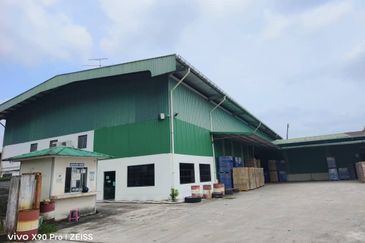 Kawasan Perindustrian Senai Fasa 3