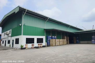 Kawasan Perindustrian Senai Fasa 3