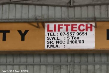 Kawasan Perindustrian Senai Fasa 3