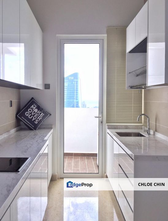 TriTower Residence Studio Unit For Rent, Johor, Johor Bahru