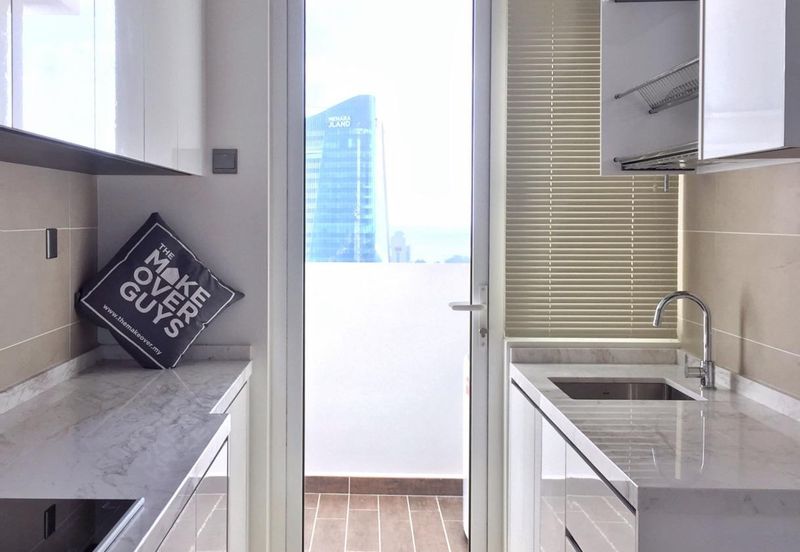 TriTower Residence @ Johor Bahru Sentral