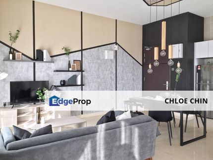 TriTower Residence Studio Unit For Rent, Johor, Johor Bahru