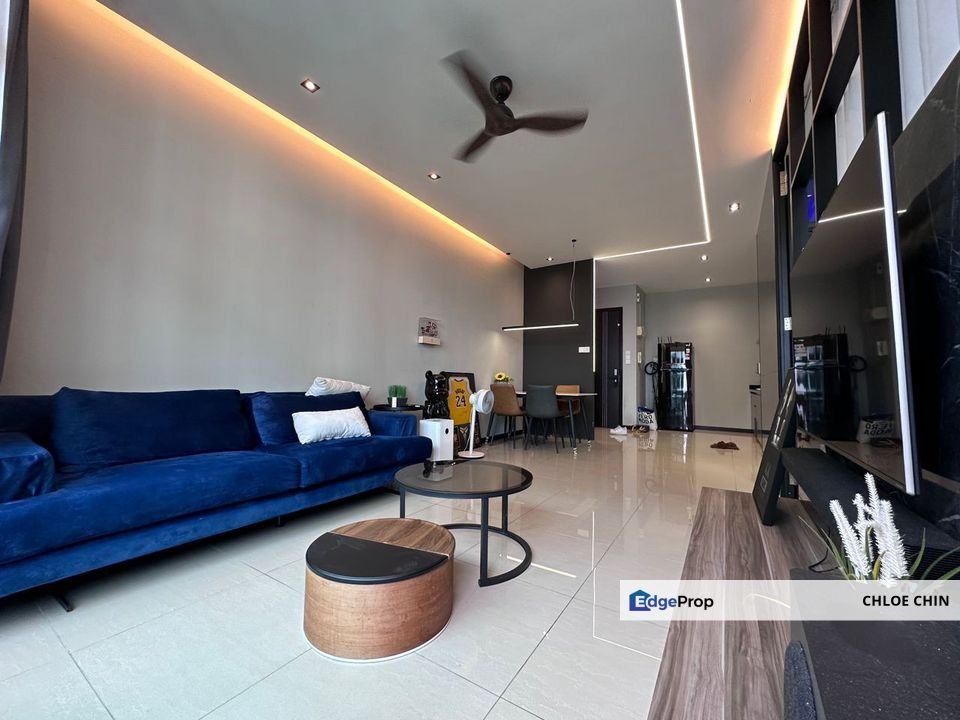 Molek Regency Apartment Unit For Sale, Johor, Johor Bahru