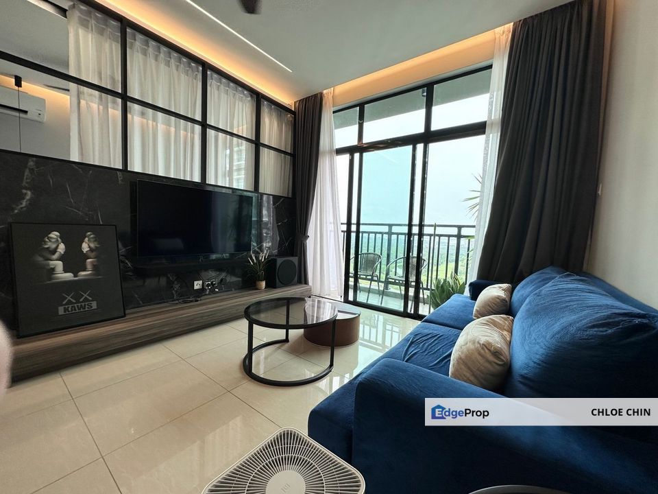Molek Regency Apartment Unit For Sale, Johor, Johor Bahru