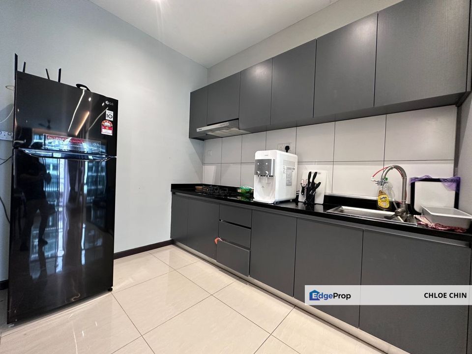 Molek Regency Apartment Unit For Sale, Johor, Johor Bahru