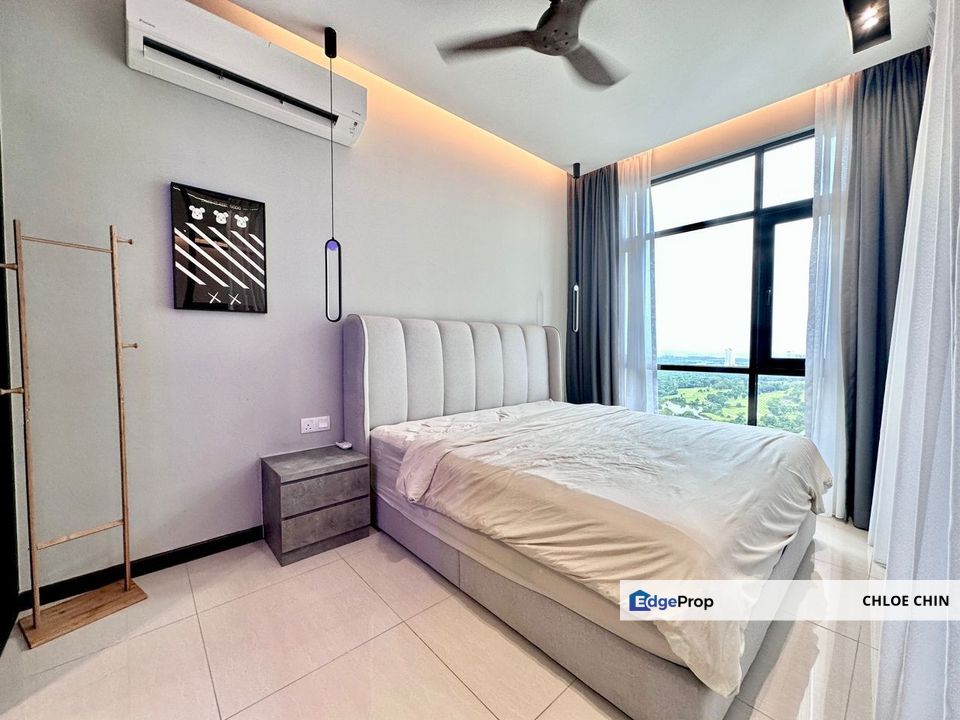 Molek Regency Apartment Unit For Sale, Johor, Johor Bahru
