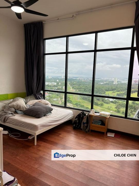 Molek Regency Apartment Unit For Sale, Johor, Johor Bahru