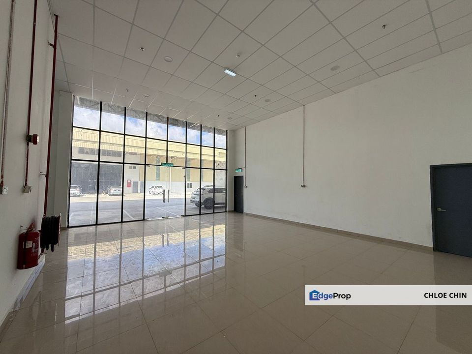 Kota Puteri Masai Detached Factory For Rent , Johor, Masai