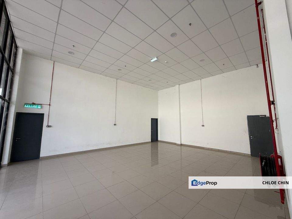Kota Puteri Masai Detached Factory For Rent , Johor, Masai