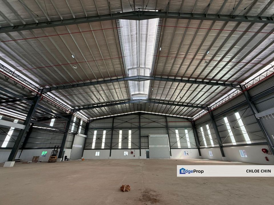 Kota Puteri Masai Detached Factory For Rent , Johor, Masai