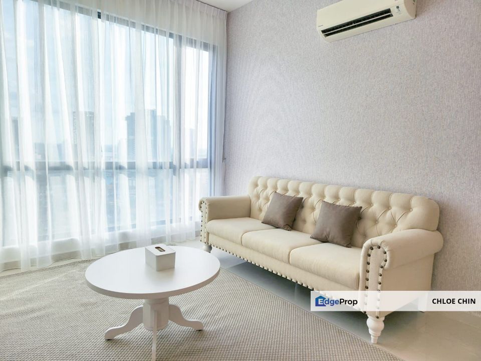 SKS Pavillion Service Residence Unit For Rent, Johor, Johor Bahru