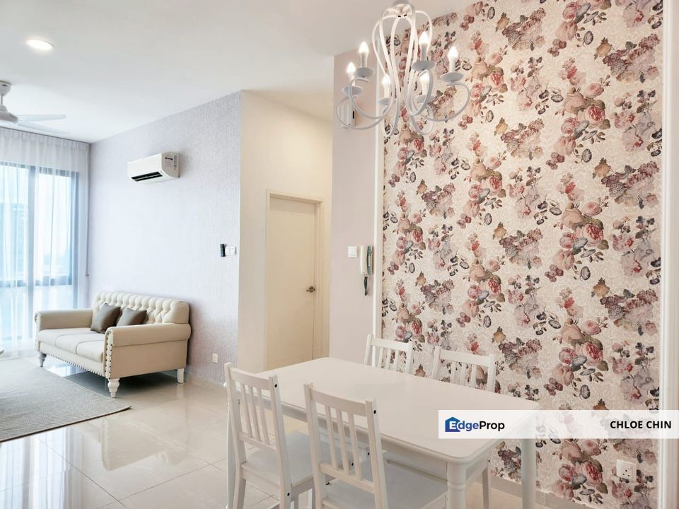 SKS Pavillion Service Residence Unit For Rent, Johor, Johor Bahru