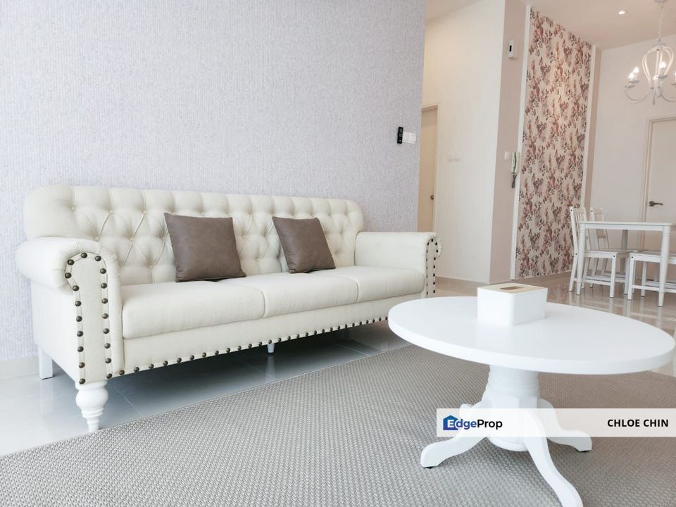 SKS Pavillion Service Residence Unit For Rent, Johor, Johor Bahru