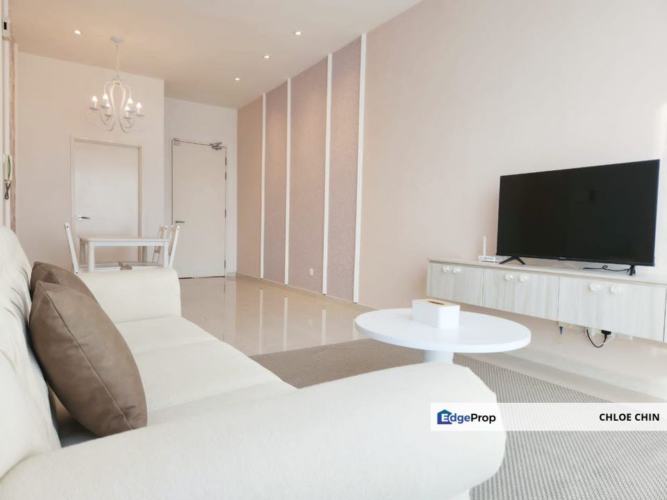 SKS Pavillion Service Residence Unit For Rent, Johor, Johor Bahru
