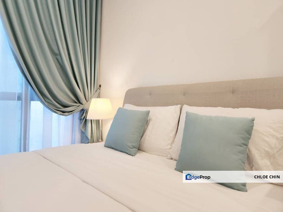 SKS Pavillion Residences Service Apartment Unit For Rent, Johor, Johor Bahru