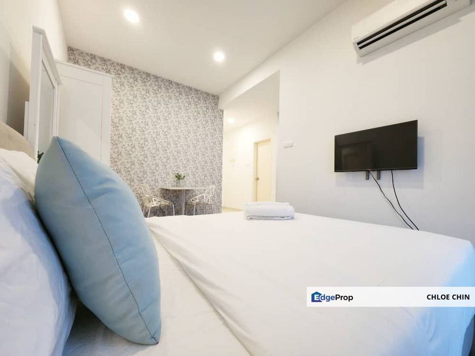 SKS Pavillion Residences Service Apartment Unit For Rent, Johor, Johor Bahru
