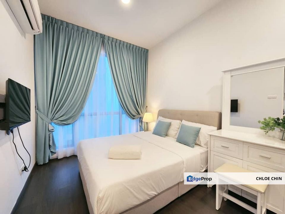 SKS Pavillion Residences Service Apartment Unit For Rent, Johor, Johor Bahru