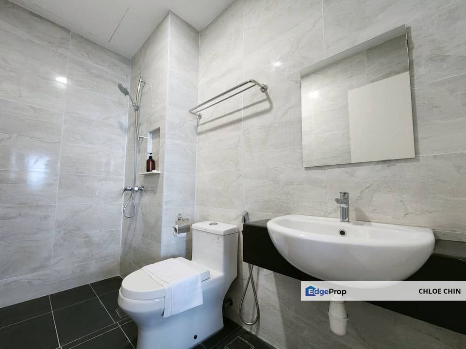 SKS Pavillion Residences Service Apartment Unit For Rent, Johor, Johor Bahru