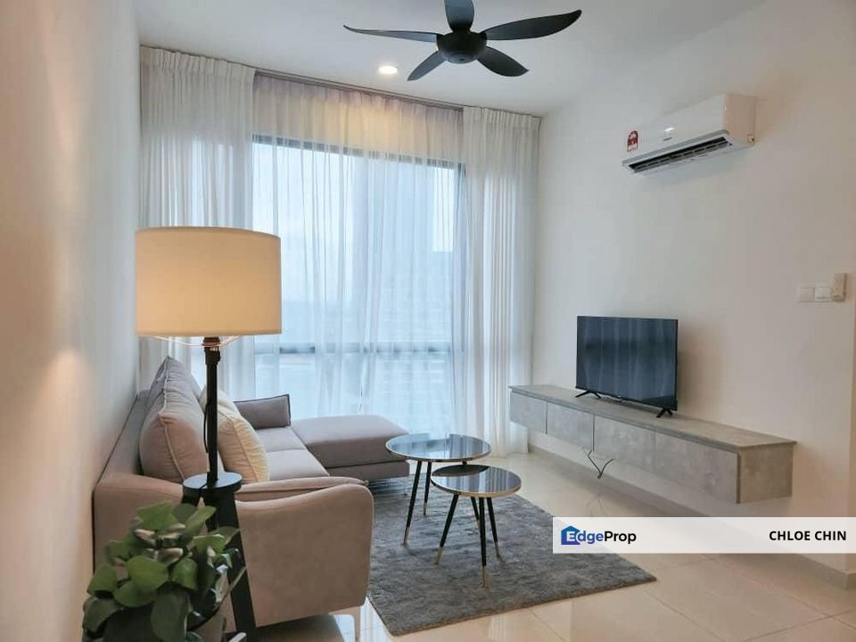 SKS Pavillion Service Residence Unit For Rent, Johor, Johor Bahru