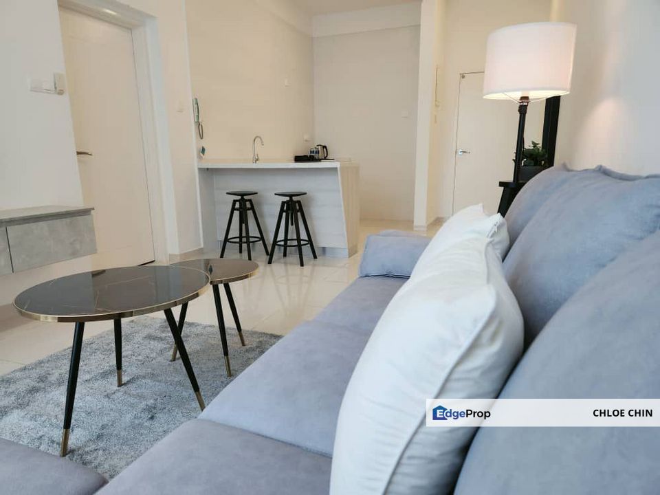 SKS Pavillion Service Residence Unit For Rent, Johor, Johor Bahru
