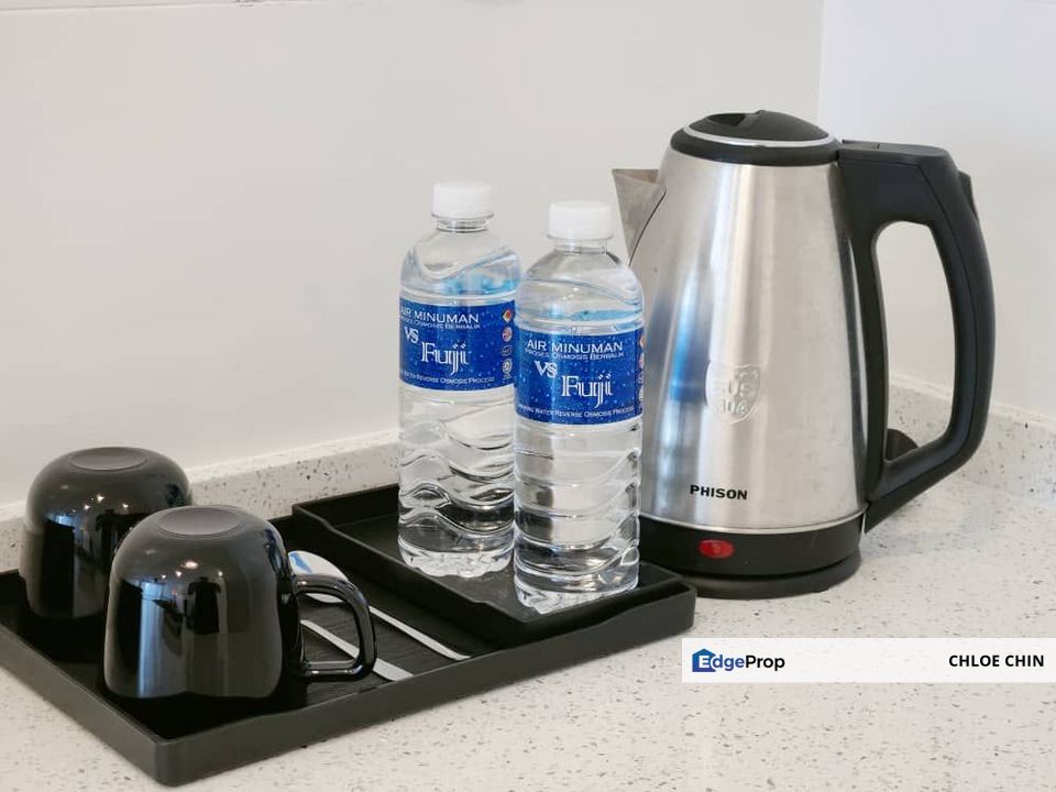 SKS Pavillion Service Residence Unit For Rent, Johor, Johor Bahru