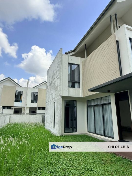 Avira Garden Medini Double Storey Terrace House For Sale, Johor, Nusajaya