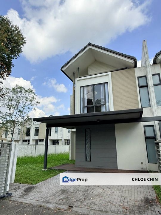 Avira Garden Medini Double Storey Terrace House For Sale, Johor, Nusajaya