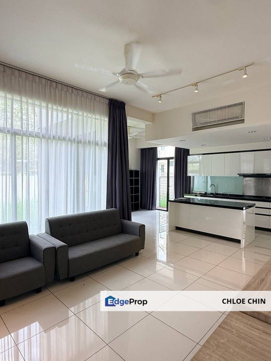 Avira Garden Medini Double Storey Terrace House For Sale, Johor, Nusajaya