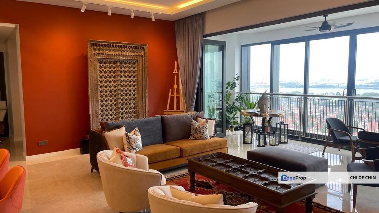 The Astaka Apartment One Bukit Senyum Johor For Sale, Johor, Johor Bahru
