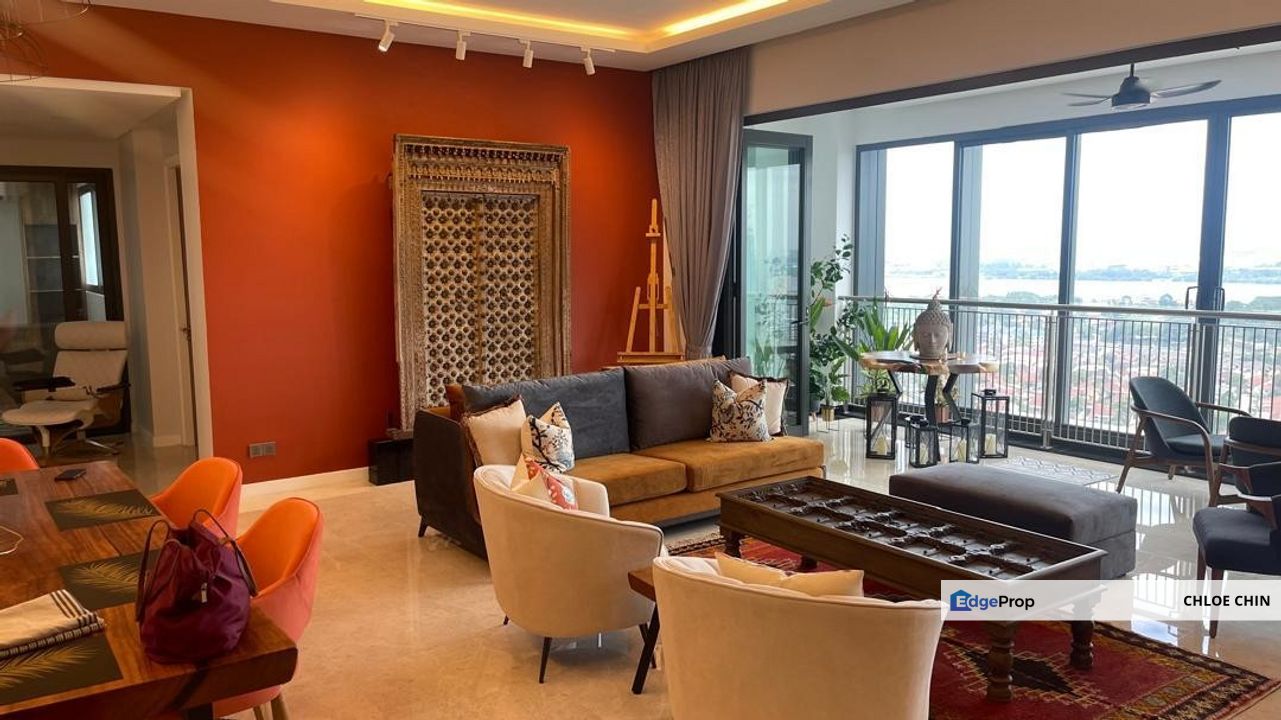 The Astaka Apartment One Bukit Senyum Johor For Sale, Johor, Johor Bahru