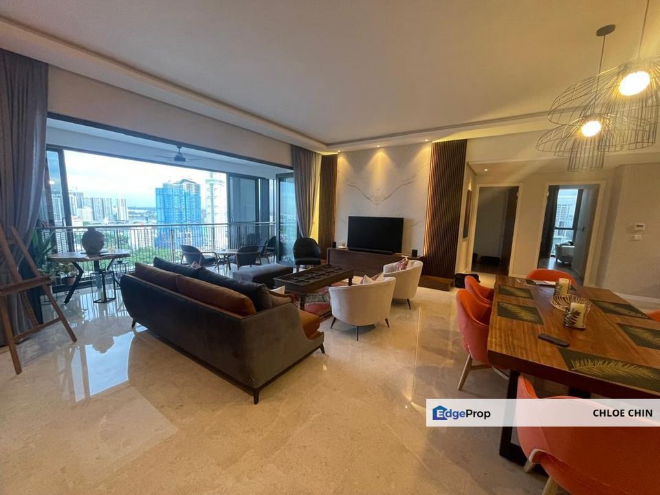 The Astaka Apartment One Bukit Senyum Johor For Sale, Johor, Johor Bahru