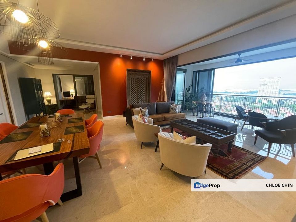 The Astaka Apartment One Bukit Senyum Johor For Sale, Johor, Johor Bahru